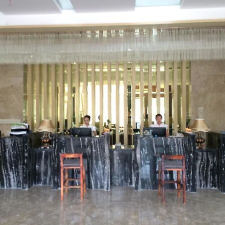 Sheng Jing Yi Jia Hotel Huji ภายนอก รูปภาพ
