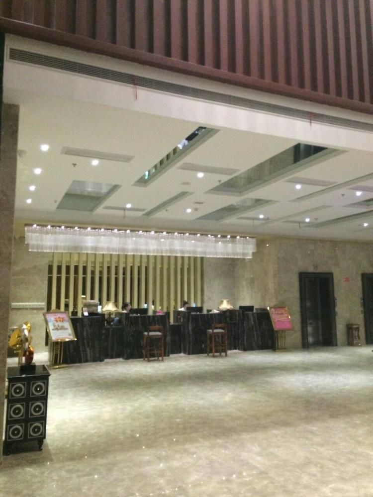 Sheng Jing Yi Jia Hotel Huji ภายนอก รูปภาพ
