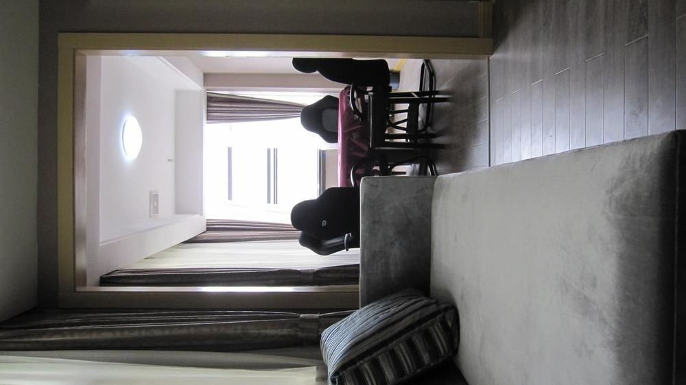 Sheng Jing Yi Jia Hotel Huji ภายนอก รูปภาพ