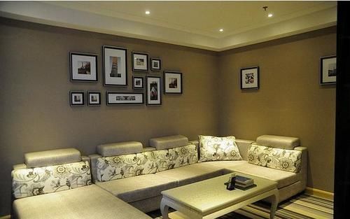 Sheng Jing Yi Jia Hotel Huji ภายนอก รูปภาพ