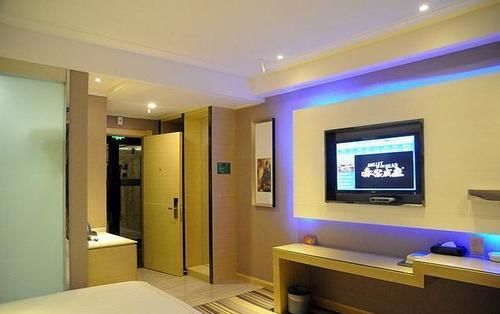 Sheng Jing Yi Jia Hotel Huji ภายนอก รูปภาพ