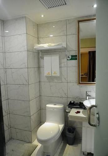 Sheng Jing Yi Jia Hotel Huji ภายนอก รูปภาพ